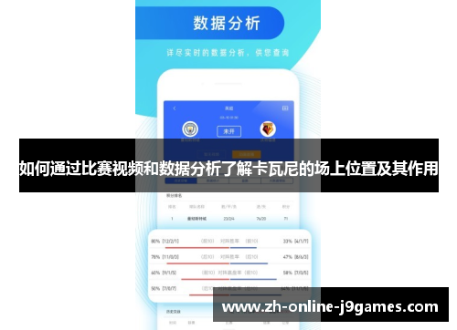 如何通过比赛视频和数据分析了解卡瓦尼的场上位置及其作用